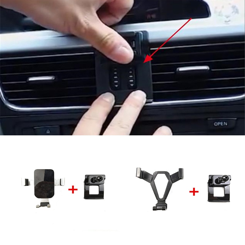 1 Ʈ öƽ  2009-2016 Audi A4 B8 Ư ڵ ȭ Ȧ  귡Ŷ ĵ  ߷ 